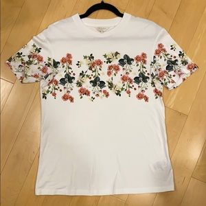 Ted Baker Floral Shirt
